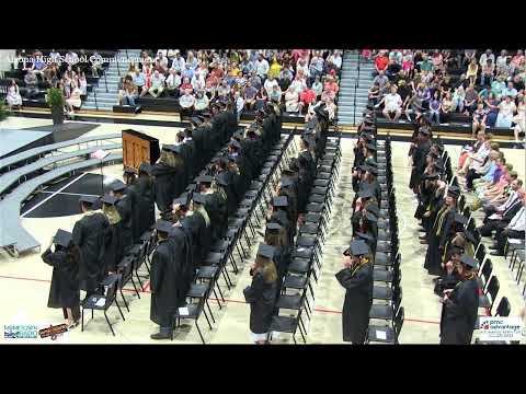 2026 Algona High School Commencement Ceremony