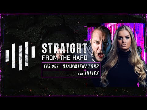 Sjammienators & Julix - Straight From The Hard (EPS007)