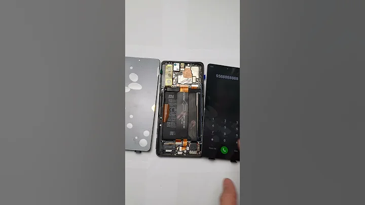 Màn hình xiaomi k40 gaming | Thay màn hình xiaomi k40 gaming