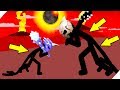 Самый большой великан в игре. Победили босса Гиганта - Stick War Legacy