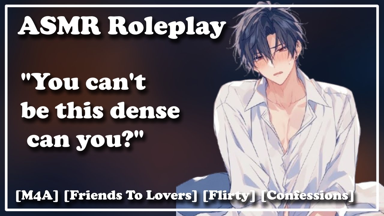 [M4A] Want To Play Truth Or Dare? [Friends To Lovers] [Flirty] [Confessions]