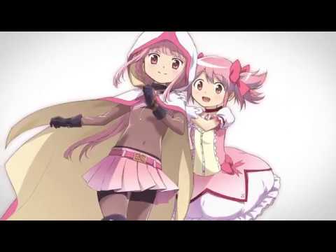 Magia Record Mahou Shoujo Madoka Magica Gaiden TV anime teaser PV
