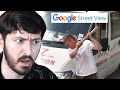 We Saw The WEIRDEST Google Street View Images..