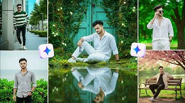 Gemini Ai Trending Photo Editing Prompts | Gemini New Style Viral Photo Editing Prompt 
