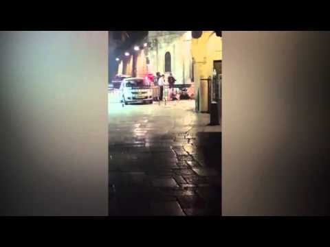 მორიგი თავდასხმა იერუსალიმში