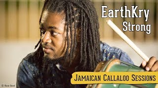 JCS#25 ★ EarthKry - Strong (acoustic)