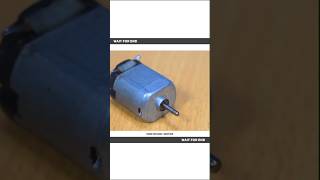 Plastic Box &amp; DC Motor Science Experiment 😲 | New Science Experiment | #shorts