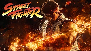 Streetfighter | Epic ShooRyuKen | By TheCryptosphere