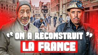 Non, Limmigration Na Pas Reconstruit La France.
