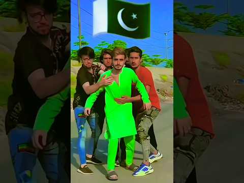 India vs Pakistan || Inke liye 2 words😁 #shorts