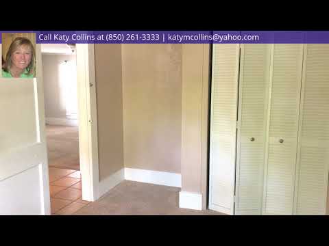 1724 E. Maxwell St., Pensacola, FL home video tour