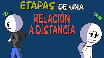 ¿Cómo afecta la distancia en el amor?