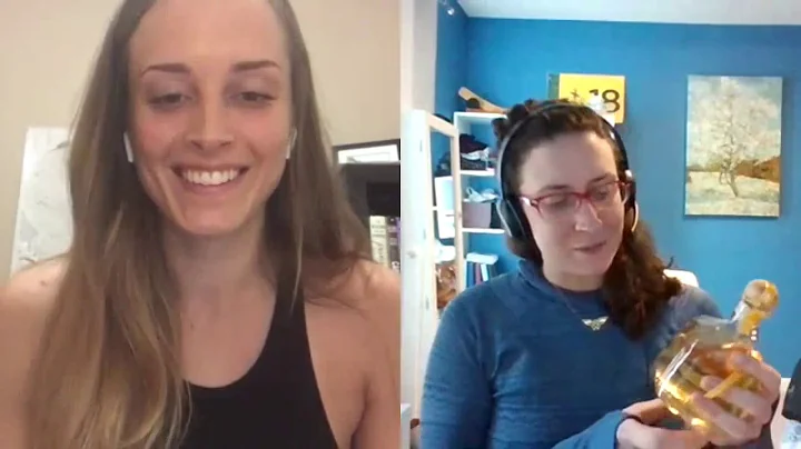 Liza Talks with Darlene Marshall!