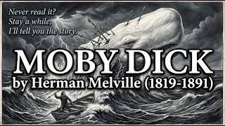 Moby Dick by Herman Melville