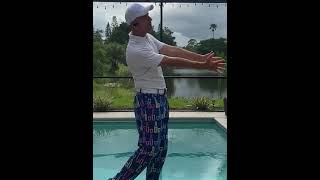 EP1: Stack & Tilt Learn and Laugh with Brad | Basic Golf Lesson screenshot 3