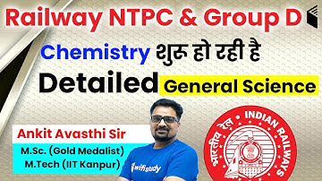 Railway NTPC & Group D 2019 | GS & Previous Year Papers | Use Code ANKIT10 & Get 10% Off