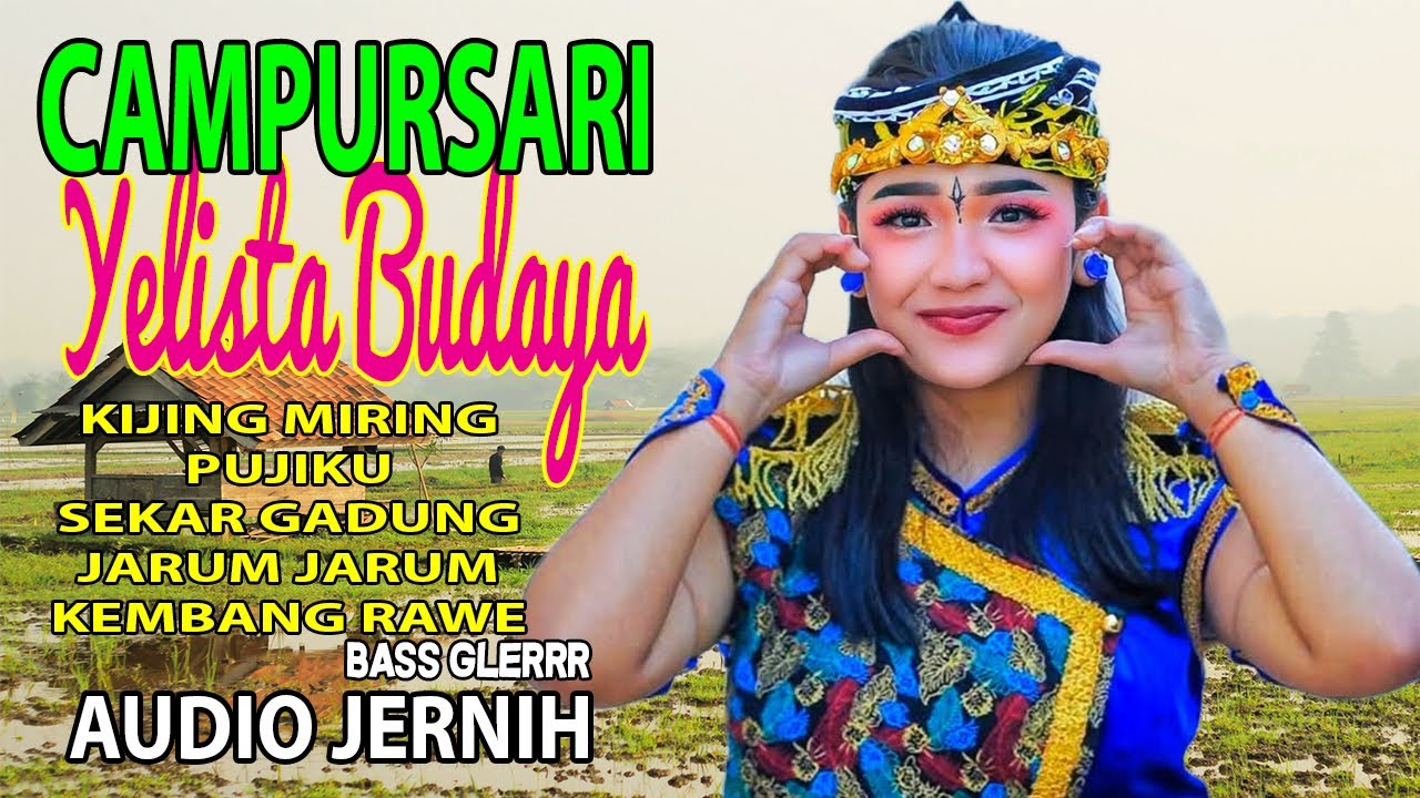 full album yelista budaya campursari