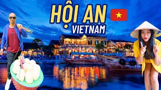 Hoi An🏮Vietnam 🇻🇳 Travel Vlog | Restaurants, Hotels & Beaches