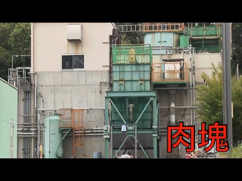 [過激画像注意]埼玉県本庄市のリサイクル工場で破砕機に巻き込まれた白石光さん死亡