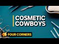 Shocking practices exposed in Australia’s cosmetic surgery industry | Four Corners