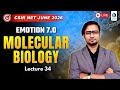 Molecular Biology | CSIR NET June 2026 | Lec 34 | IFAS