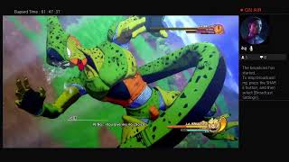 LandoCapalott playing The History of Trunks DBZK