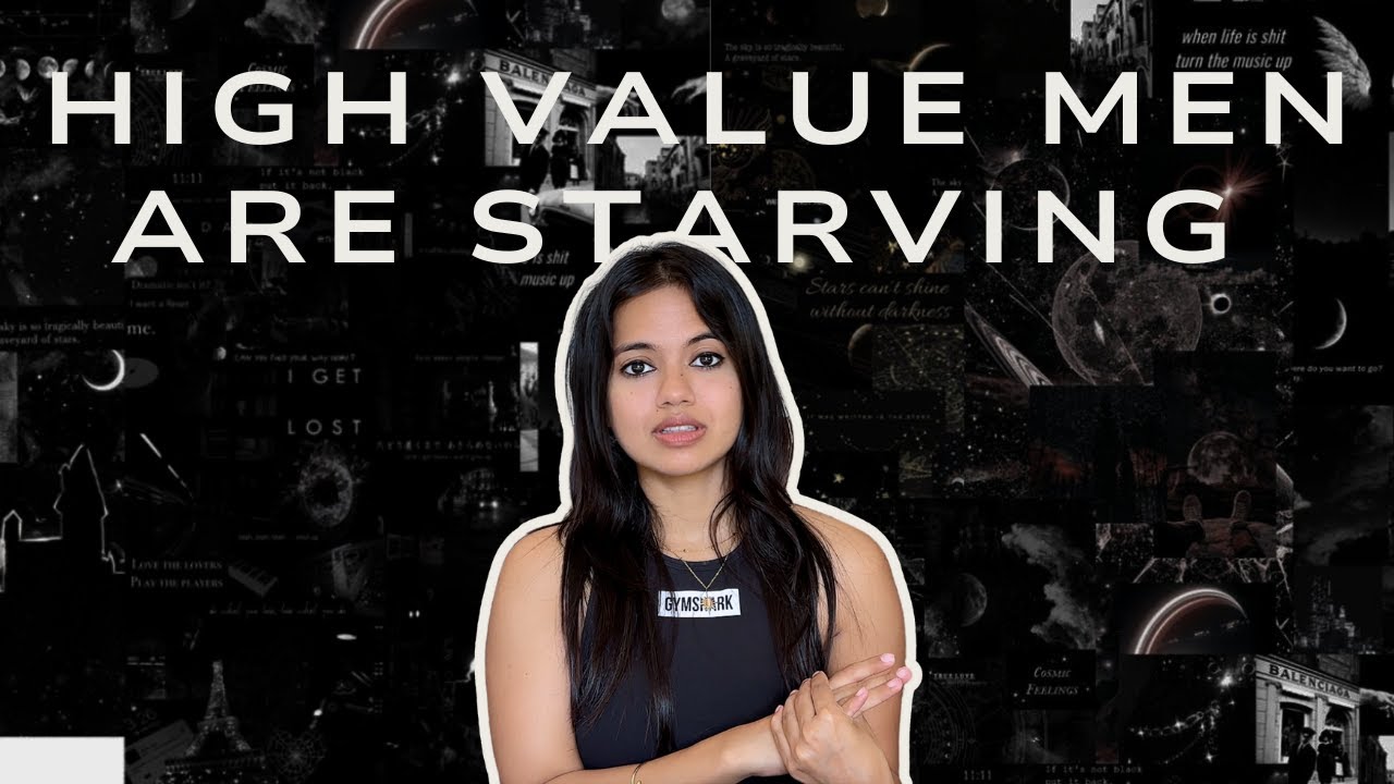 Don’t Be a High Value Man – Be a High Conscious Man