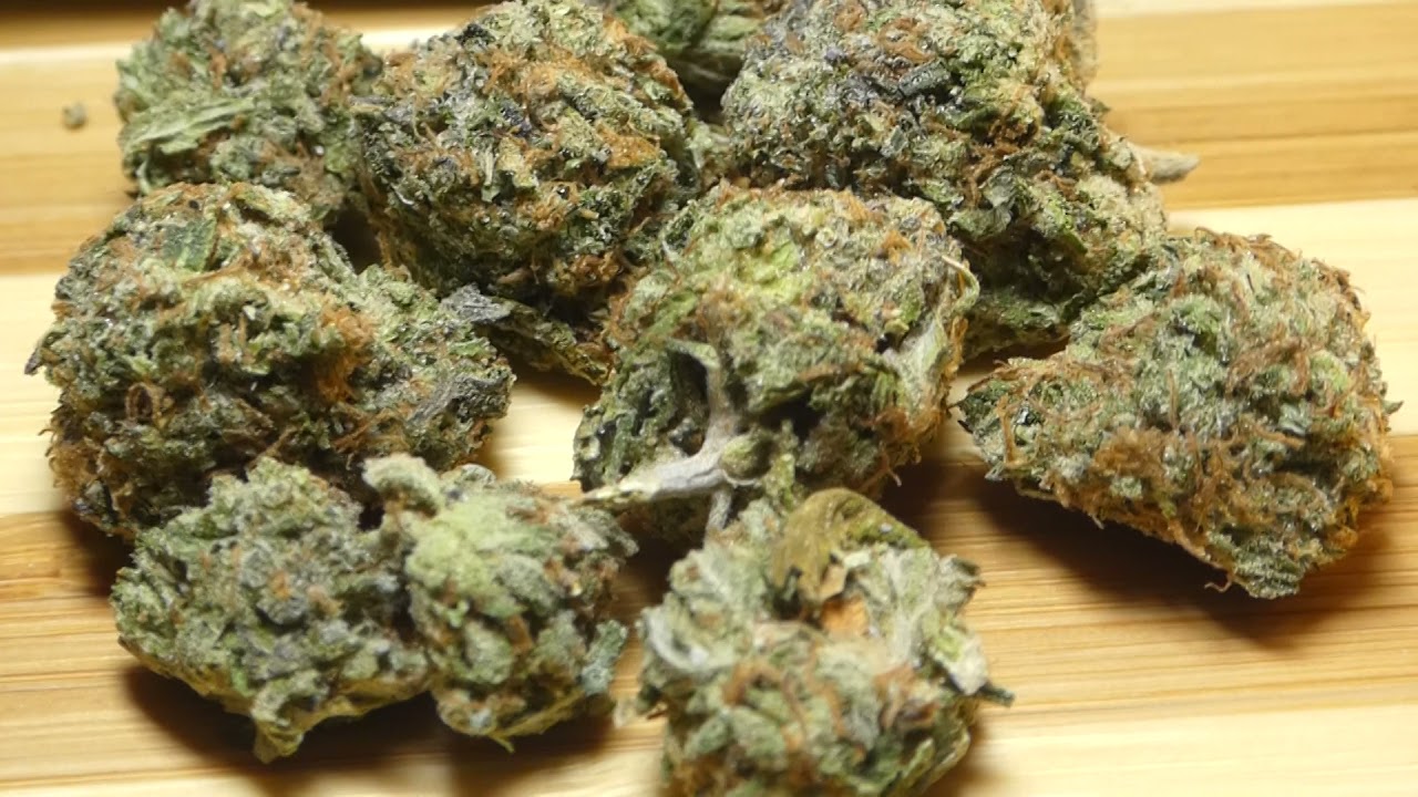 Death Cookies(Bubba Kings) from Kush Station