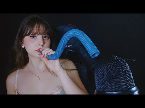 ASMR para pessoas que NÃO CONSEGUEM DORMIR