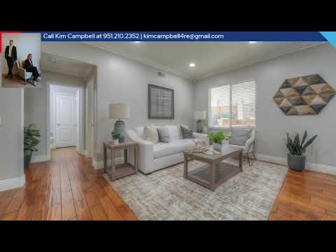 29285 Garnet, Menifee, CA home video tour