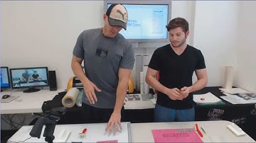 New Quicker Method To Brush Rhinestones Into Templates