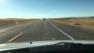 TEST Wyoming 26 Casper WY to Hell s Half Acre WY 44 miles