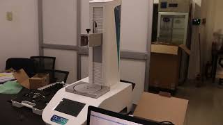 Texturometro Lamy TX-700 - Demo