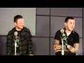 Capture de la vidéo Bayside - Interview Part 1 (Last.fm Sessions)