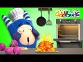 Oddbods | Fire Safety | Funny Cartoons For Kids