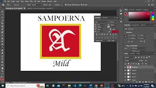 logo rokok sampoerna