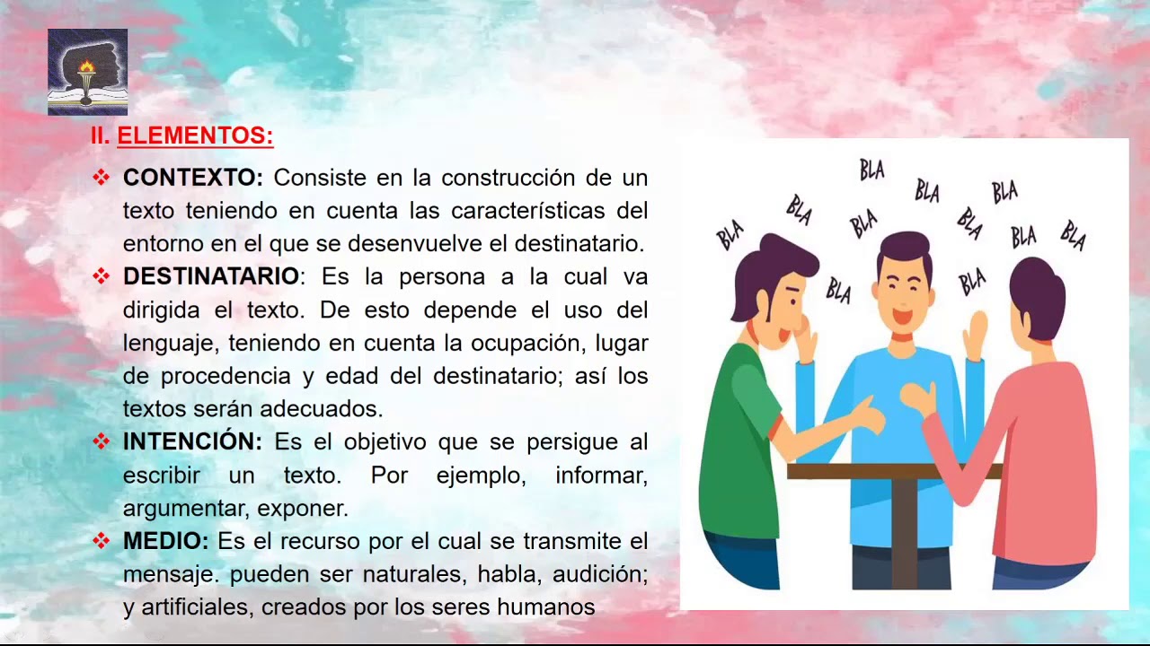 LA ADECUACIÓN TEXTUAL