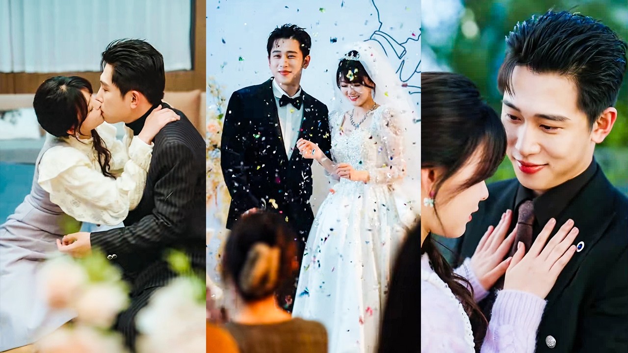 Dipaksa menikah dengan pria 30 tahun,tak kusangka dia CEO tampan yang memanjakanku habis-habisan