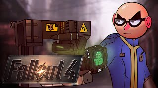 Northernlion Plays: Fallout 4 - Episode 9
