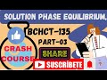 CRASH COURSE BCHCT -135|| SOLUTIONS PART-03#ignou #crashcourse