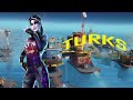 Turks 🌴 (ft. Gunna and Travis Scott) - Fortnite Montage Ep.5 **EDITED ON IPHONE**