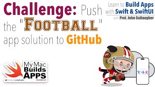 Challenge & Solution: Get the Football App on GitHub (2026) screenshot 3