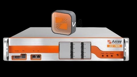 The Secret Behind Array Networks Cyber Security Platform in USA, Dubai, and Tanzania