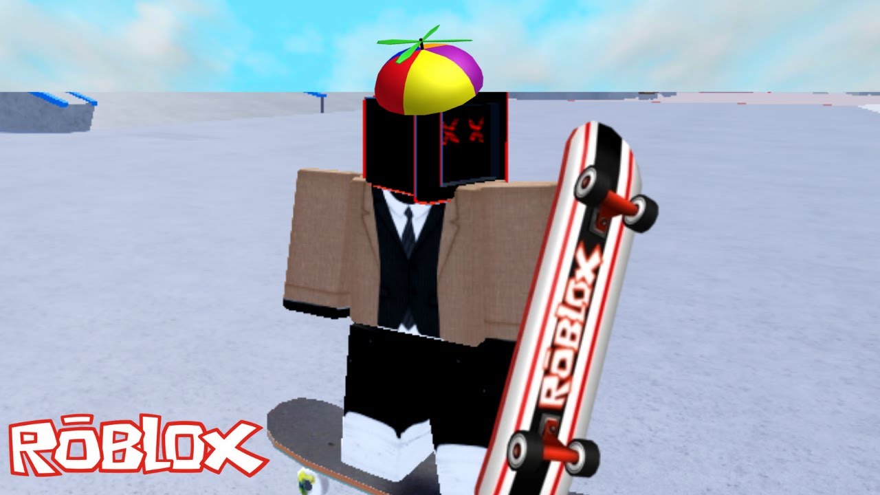 Skate Park 🛹 - Roblox