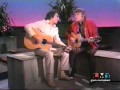 Neil Diamond and Glen Campbell duet 1970