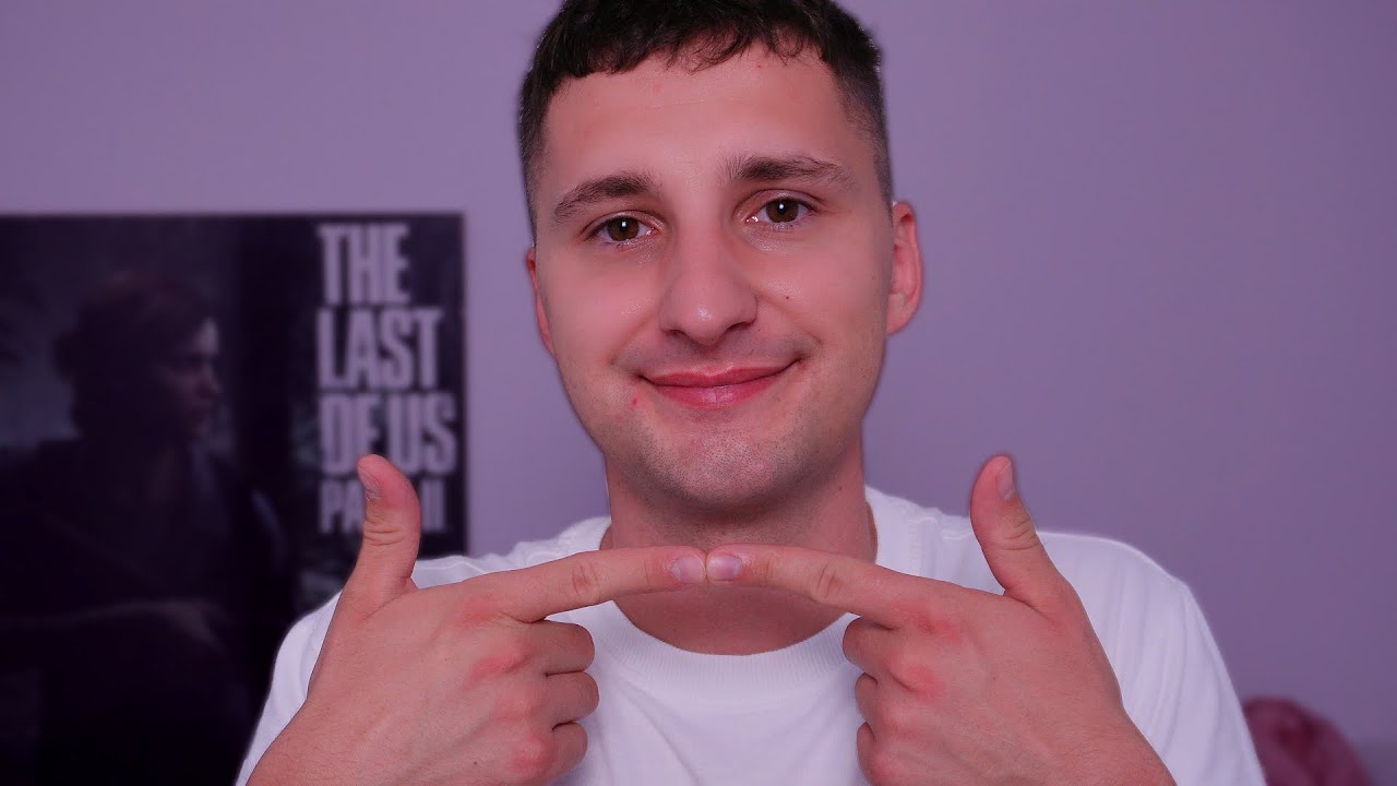 ASMR OBSESSING OVER YOU... creepily?