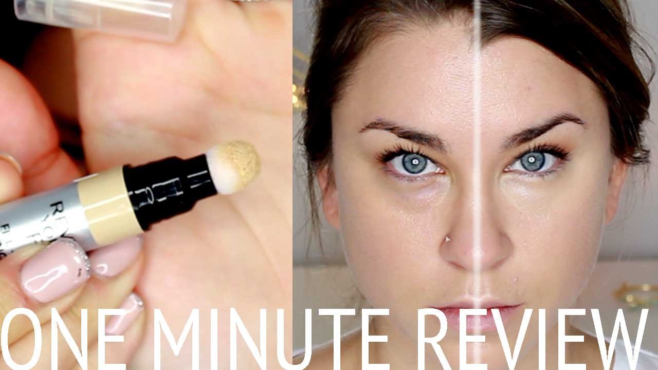 NEW! Revlon + Blur | ONE MIN REVIEW | Beauty - YouTube