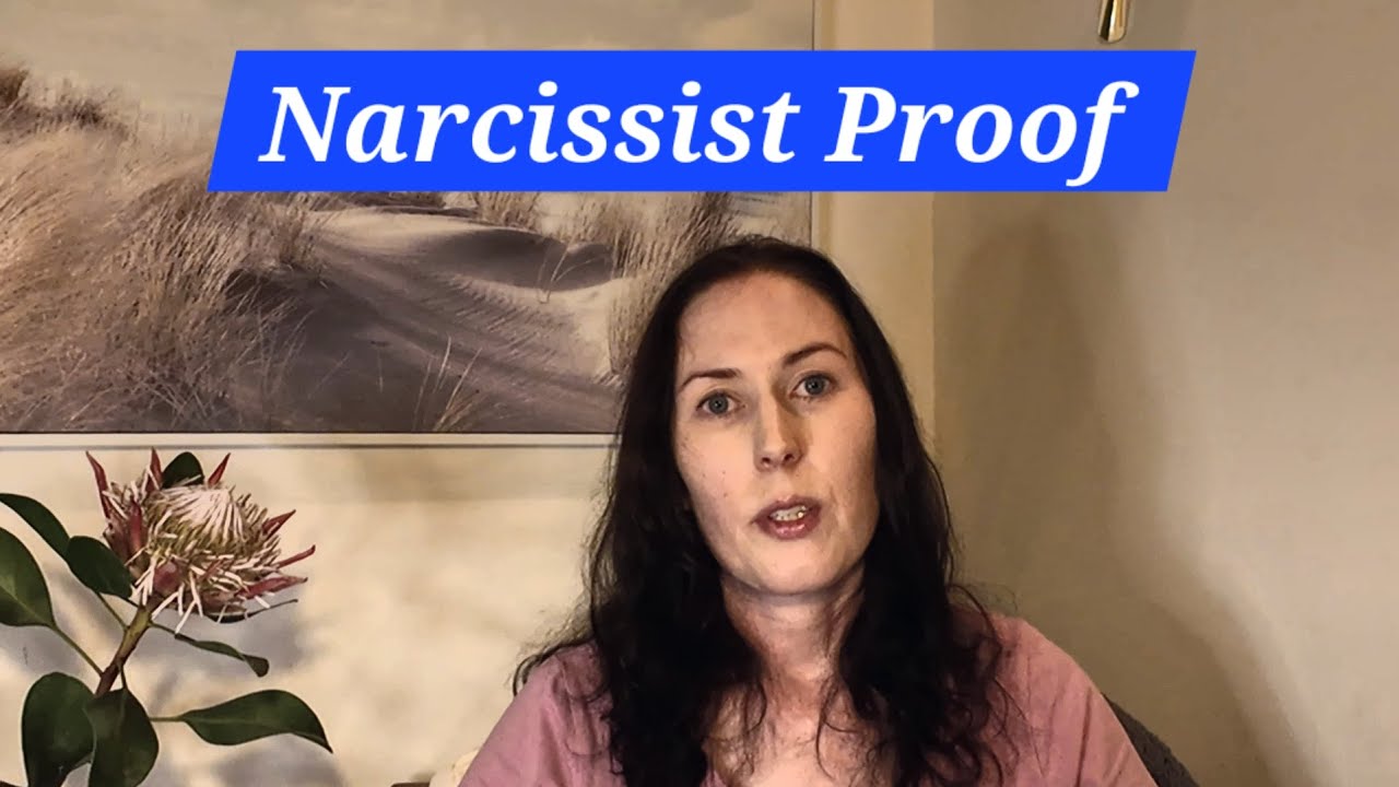 Overcoming the Narcissist with God