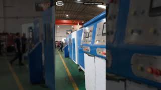 900*2400 Flexo Printer Slotter Die-cutter Folder Gluer Stitcher Counter Ejector