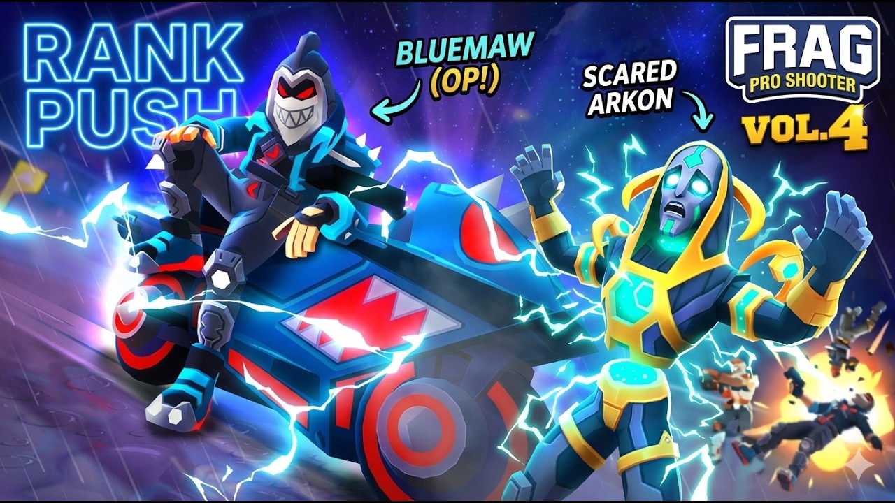 LIVING LEGEND ZENO SHOWS ARKON HIS SPOT 😂👇 | FRAG PRO SHOOTER - YouTube